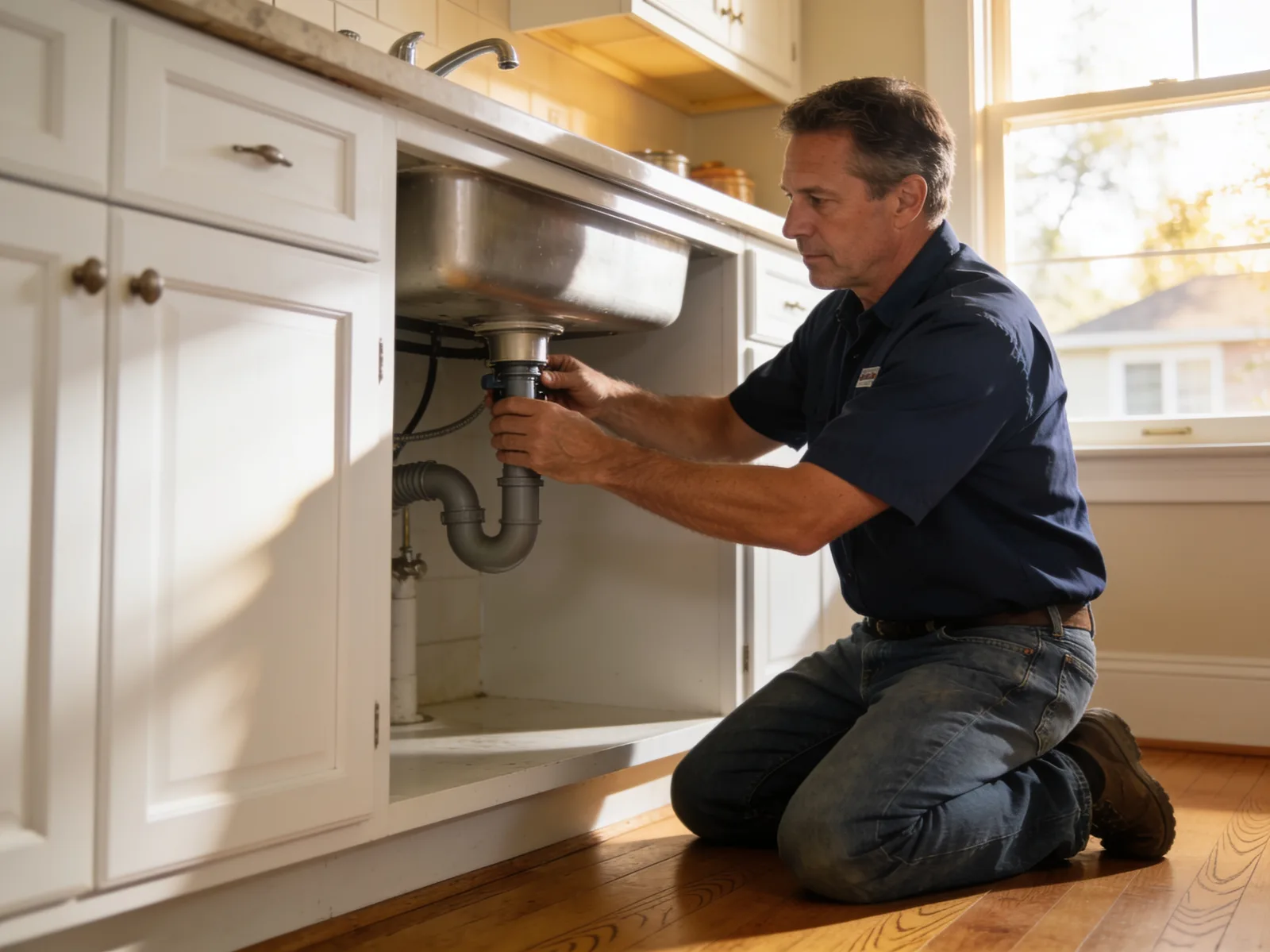 Plumber company in Midpines, CA